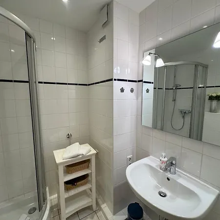 Im Haus Nordland Nordland, App 87, Lejlighed Vesterland