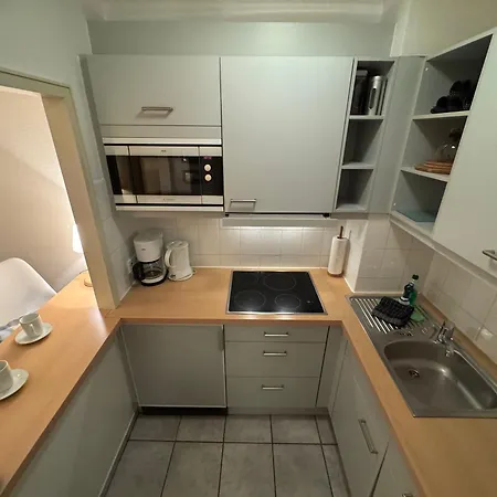 Apartmán Im Haus Nordland Nordland, App 87, Westerland