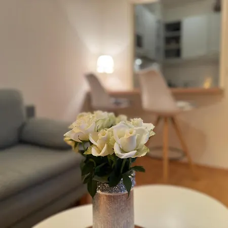 Im Haus Nordland Nordland, App 87, Apartmán *