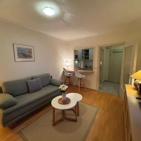 Im Haus Nordland Nordland, App 87, Apartmán Westerland