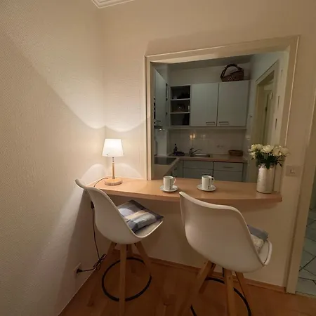 Apartmán Im Haus Nordland Nordland, App 87, Westerland