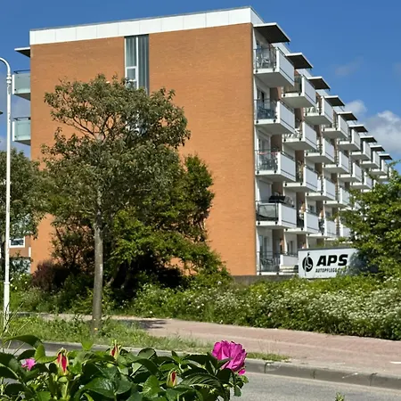 Im Haus Nordland Nordland, App 87, Apartmán Westerland